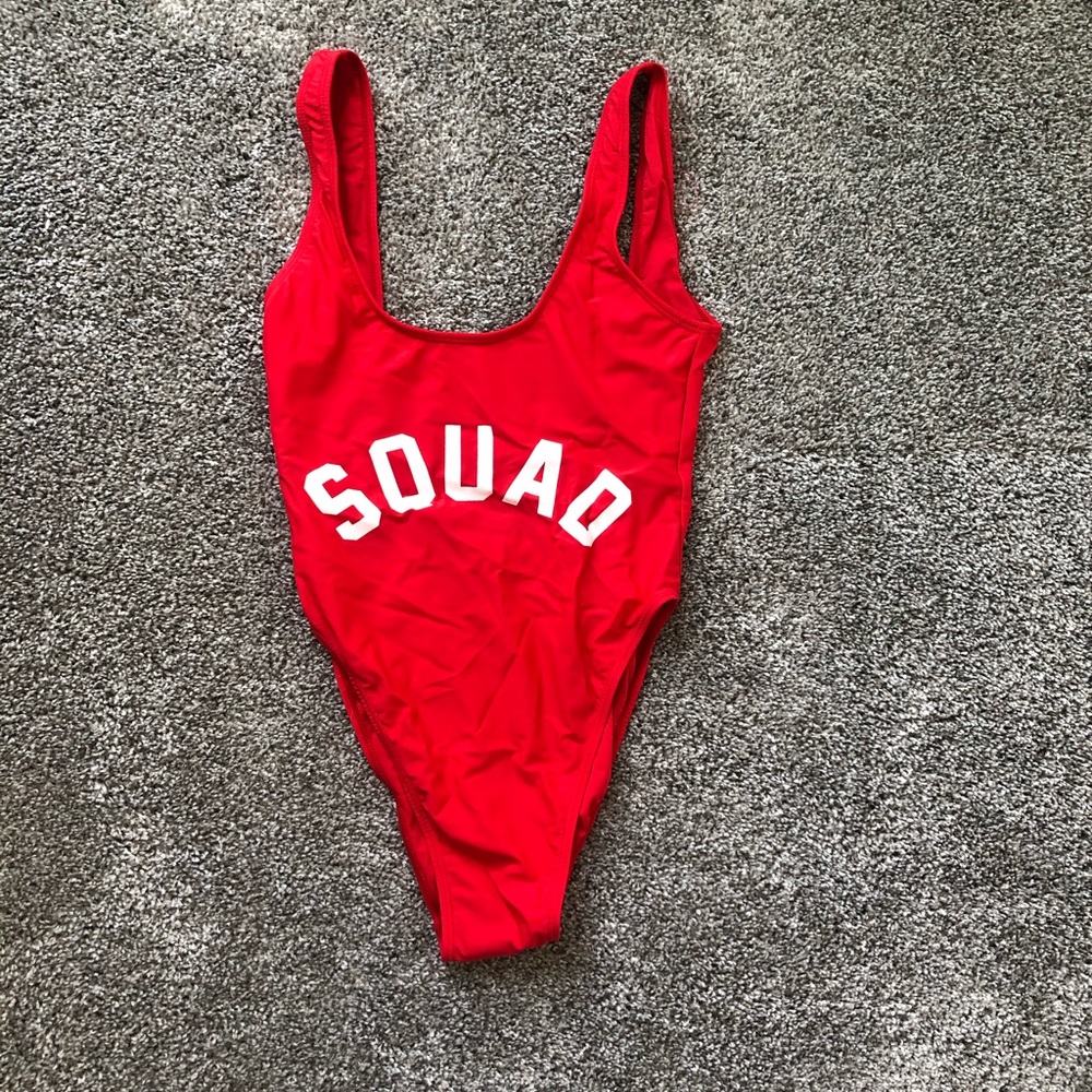 NWT. Ravesuits one piece bikini - Picture 2 of 5